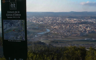 Pujol de la Guàrdia a Vilanova del Camí