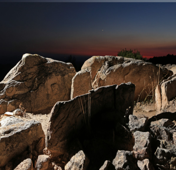 Sepulcre megalític de la Malloles