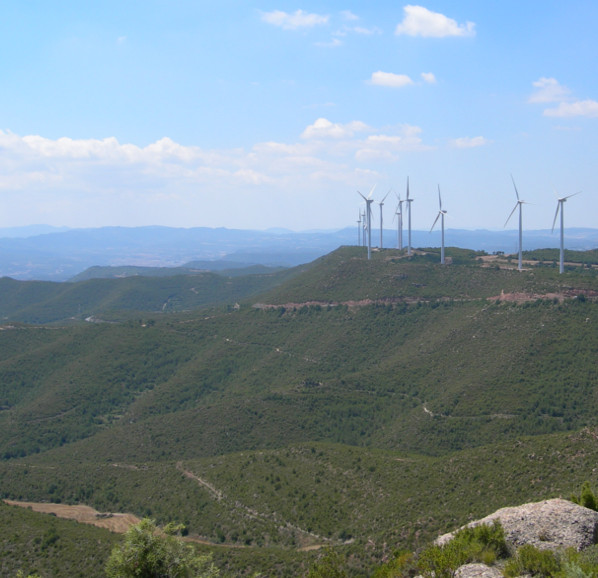 Mirador de les Malloles