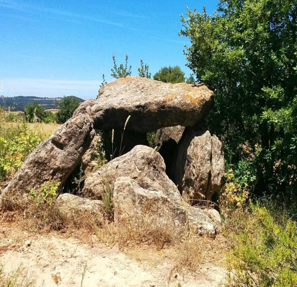 Sepulcre Megalític dels Plans de Ferran