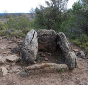 Sepulcre dels Tres Reis