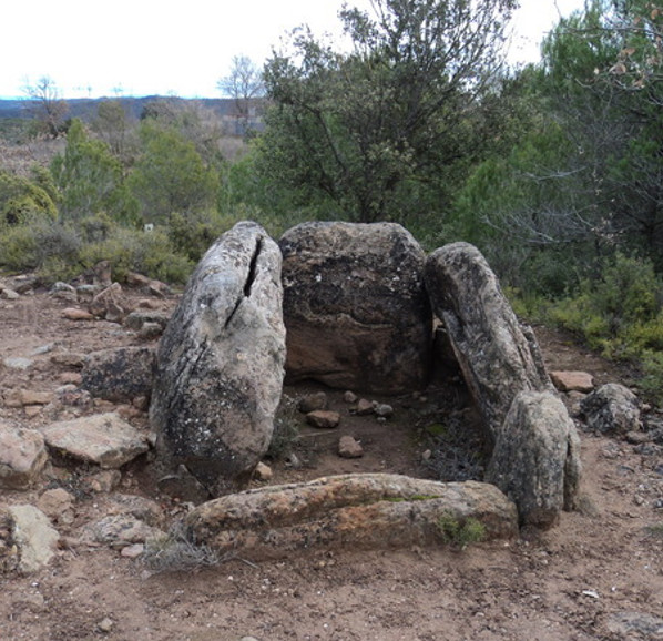 Sepulcre dels Tres Reis