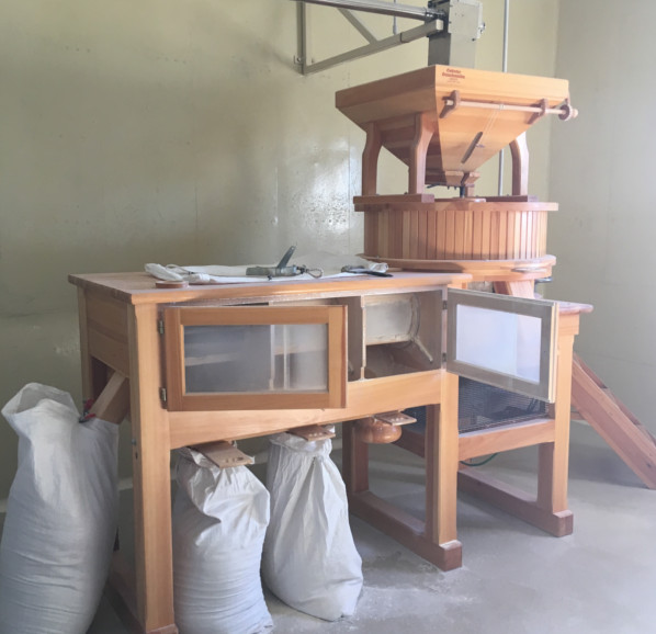 Josep Mestre: cereals i llegums, com abans