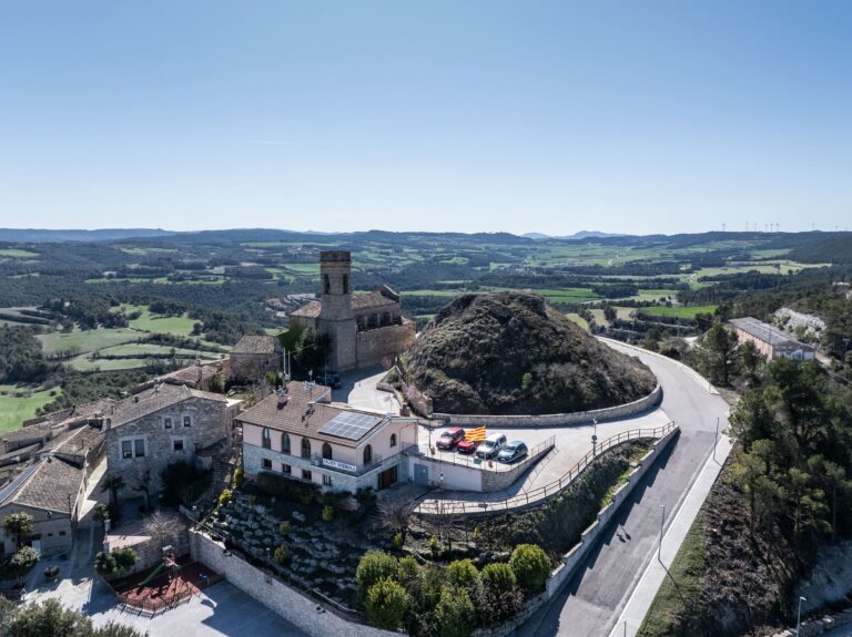 Castell d’Argençola