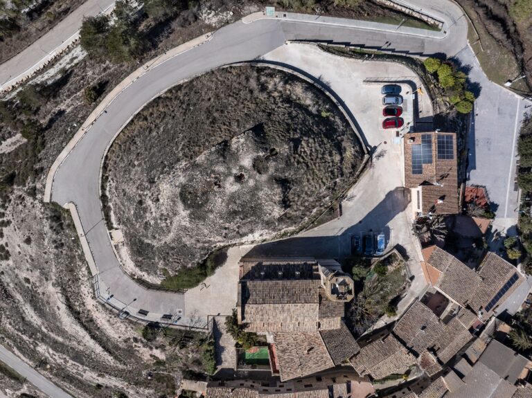 Castell d’Argençola