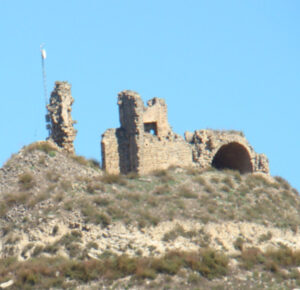 Castell de Calonge