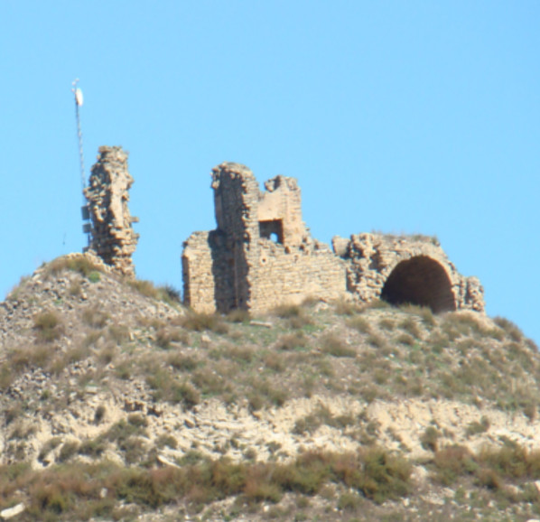 Castell de Calonge