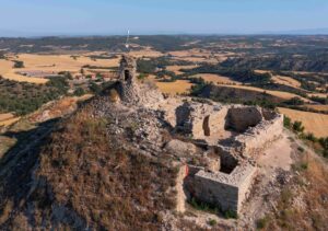 Castell de Calonge