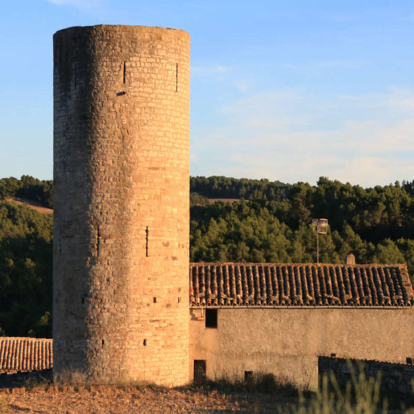 Torre de Contrast