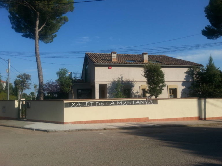 Xalet de la Muntanya