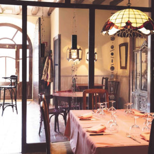 Restaurant Can Llobet