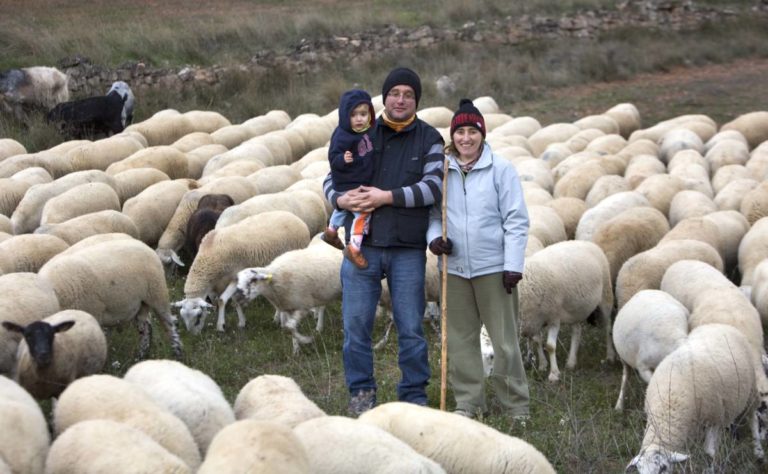 Cal Serrats, xai ecològic