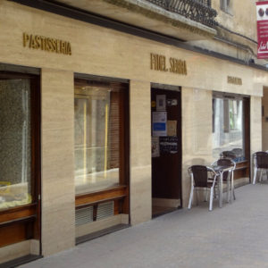 Pastisseria Fidel Serra