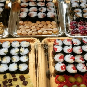 Sushi català