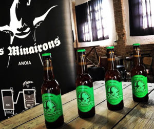 Cervesa Artesana Els Minairons