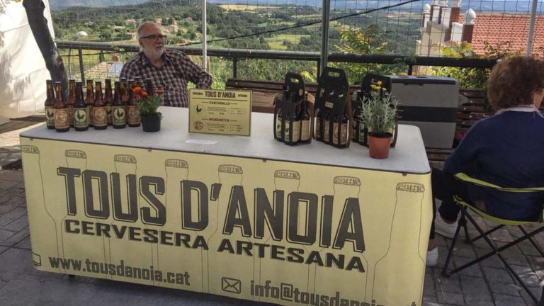 Cervesa Tous d’Anoia