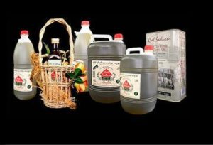 Molí d’oli Cal Sadurní