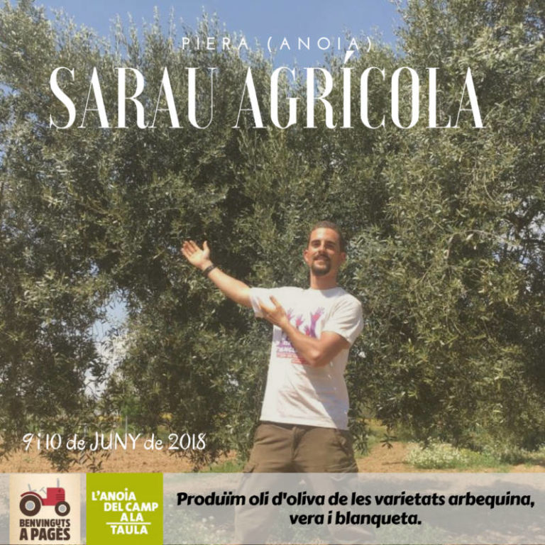 Sarau agrícola