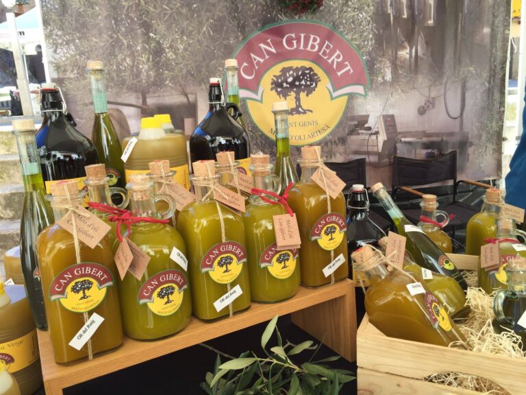 Molí d’oli Can Gibert