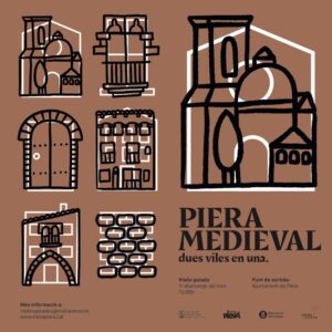 Descobreix la Piera Medieval a les noves visites guiades