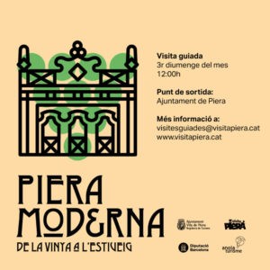 Visites guiades per la Piera Moderna