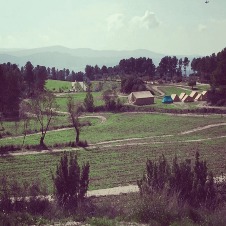 Esport i natura a Òdena Village