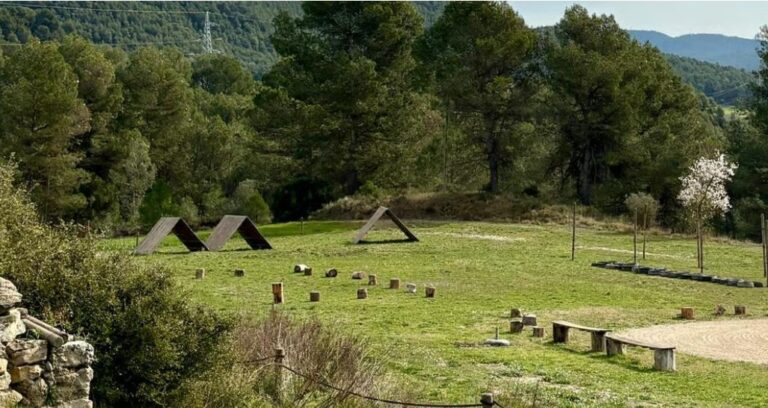 Esport i natura a Òdena Village