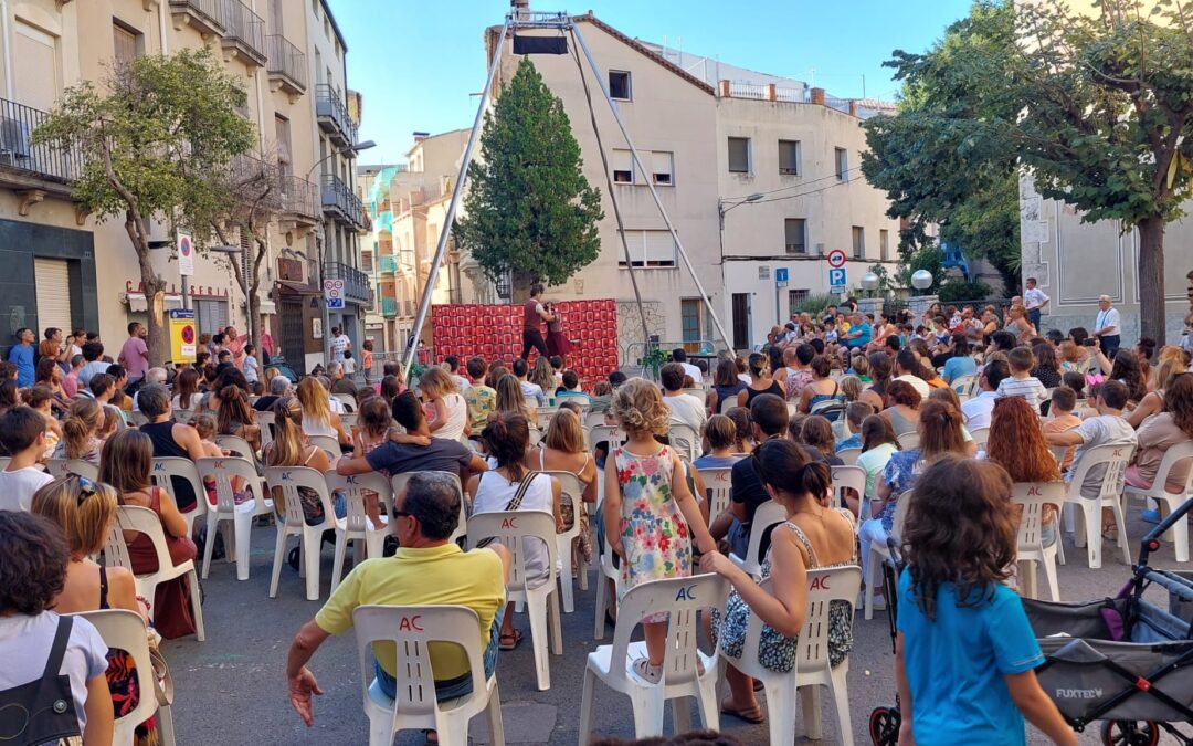 Festes Majors de l’Anoia del mes d’agost