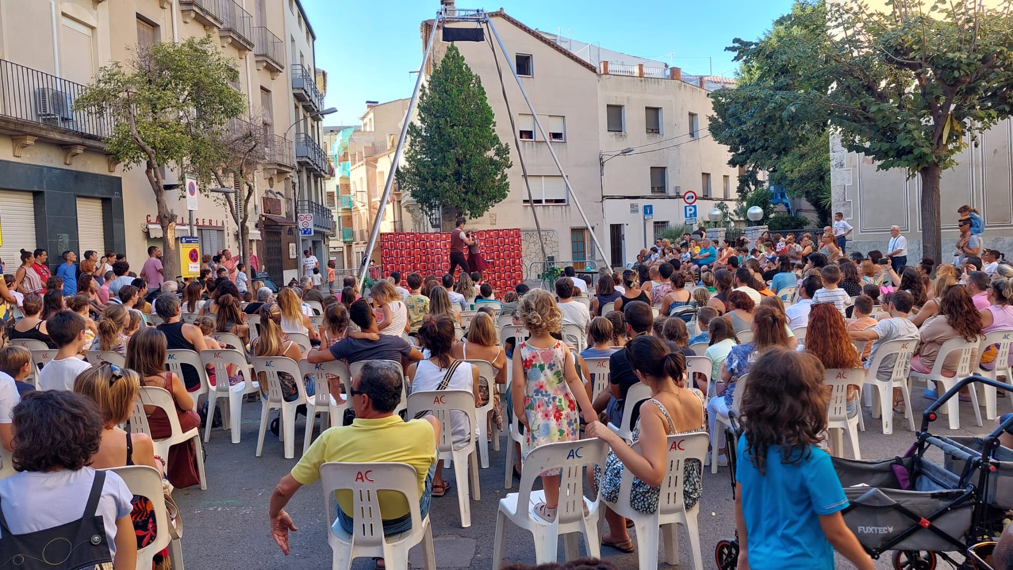 Festa Major de Capellades