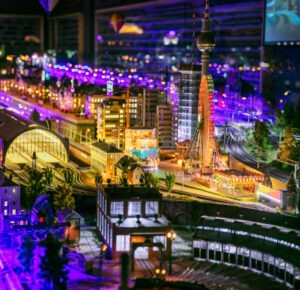 Railhome, Museu del Tren en Miniatura