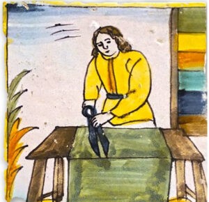 Visita guiada els paraires de Carme