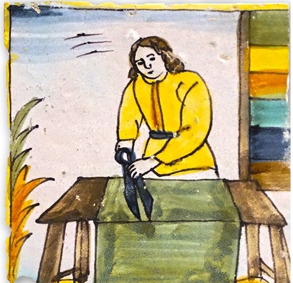 Visita guiada els paraires de Carme