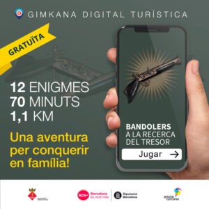 Gimcana turística per Vallbona d’Anoia
