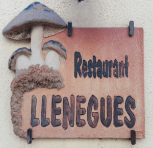 Restaurant Llenegues