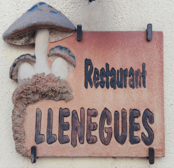 Restaurant Llenegues