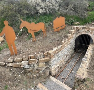 Mina Vicenta de Calonge de Segarra