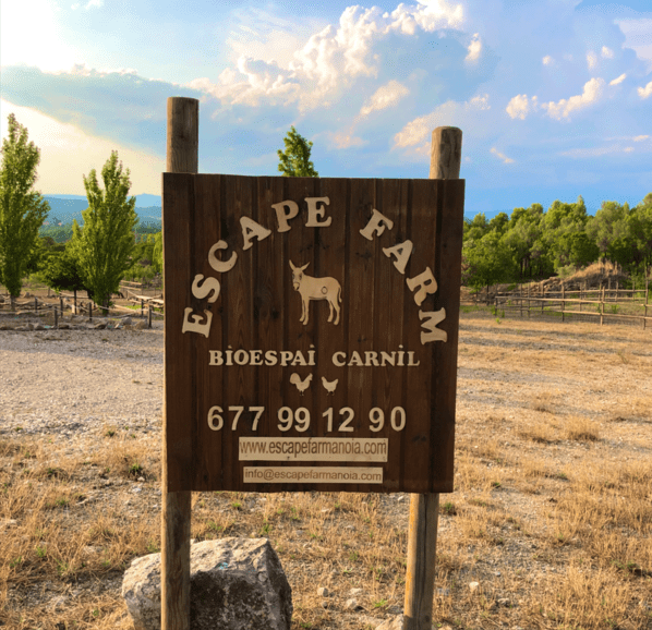 Escape Farm Anoia
