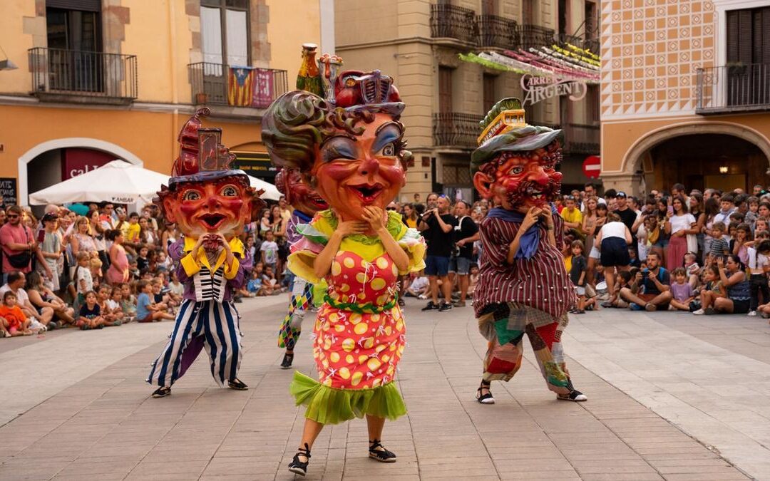 Festes Majors de l’Anoia del mes de setembre
