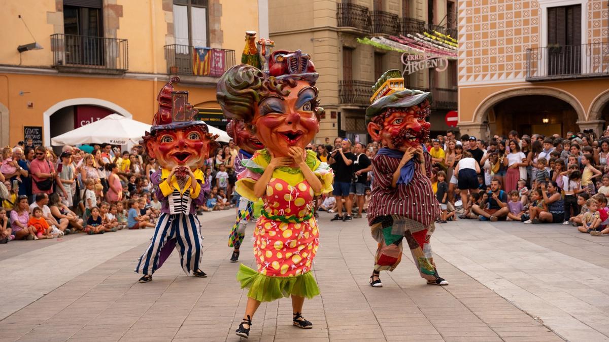 festa major Igualada
