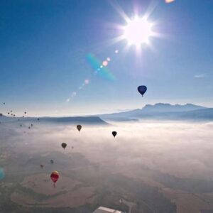 L’Anoia des del cel, una visita d’alçada