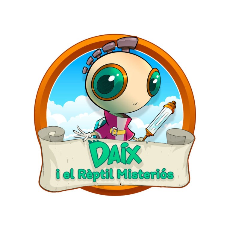 Descobreix en Daix i el rèptil misteriós de Masquefa