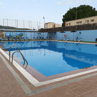 Piscines per refrescar l’estiu a l’Anoia