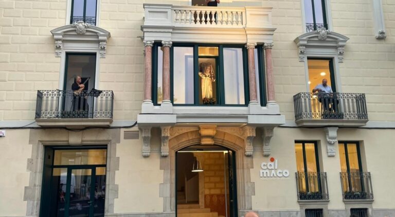 Cal Maco – Alberg