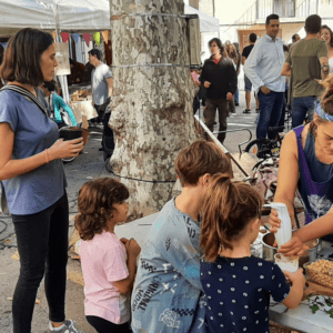 Mostra de productes del Parc Agrari de la Conca d’Òdena