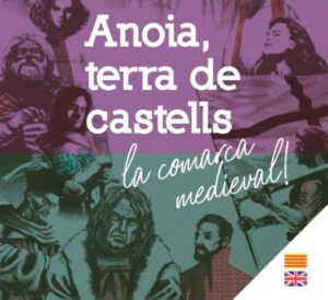 L’App, Anoia Terra de Castells