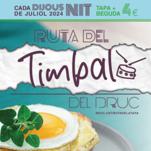 La Ruta del Timbal del Bruc