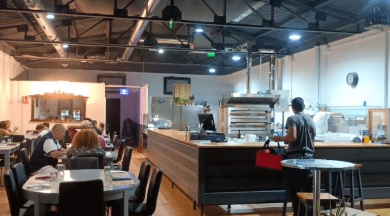 Vero Gusto Pizza i Més