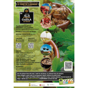 Festa de l’Olla de Murri i de la Cassola de Vinya