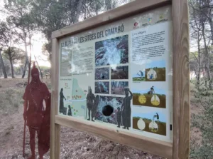 El Pla de les Sitges del Camaró