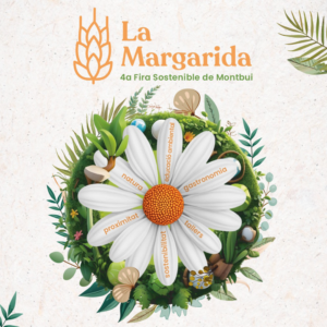 “La Margarida”, 4a Fira Sostenible de Montbui